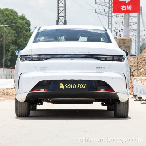 Китай Electric Electric Byd Destroser 05 Byd Yuan Pro Song Plus EV Byd Tang EV DM 4x4 Электромобили по использованию автомобилей низкая цена разрушены 05